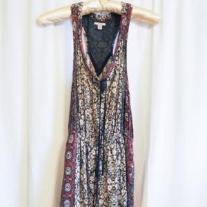 Urban Outfitters Ecote Mini Dress